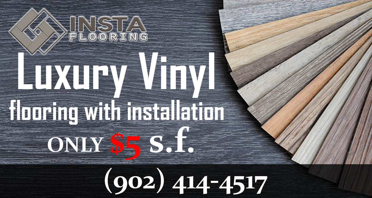 Insta Flooring Ltd . Halifax Flooring Services.